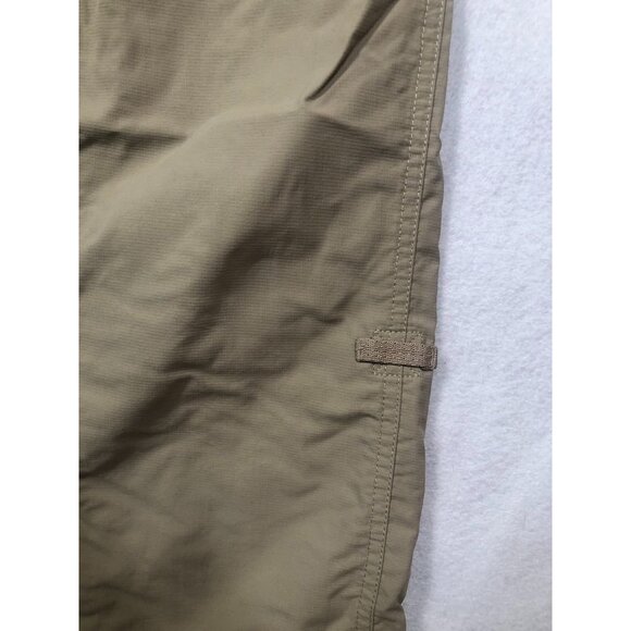 The North Face Horizon Tempest Pants A7S7 Outdoors Hiking Tan Khaki Women's 4 - Picture 6 of 11